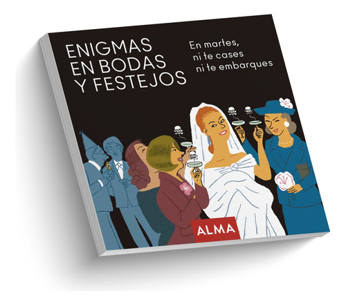 Enigmas En Bodas Y Festejos - . Vv.aa