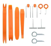 Comprar Kit Desmontaje 12 Piezas Para Remover Estereo Auto Y Paneles
