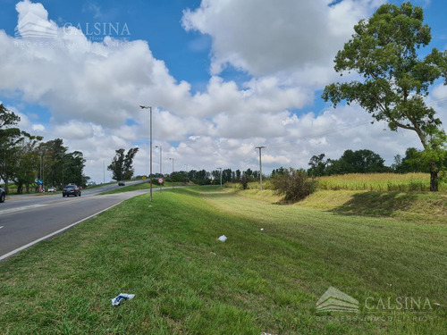 Terreno En Alquiler O Venta - Avenida Padre Luchesse Y Ruta E53 - Villa Allende