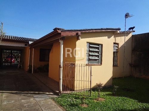 Casa Em Hípica Com 2 Dormitórios - Lu268693
