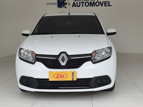 Imagem 2 de 19 de Renault Logan Expression 1.0 16v (flex)