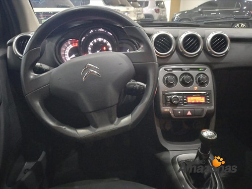 Citroën C3 1.5 TENDANCE 8V FLEX 4P MANUAL