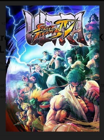 Ultra Street Fighter Iv Steam Key Pc Multiplayer