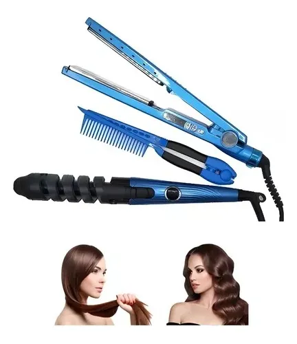 Guante Planchar Cabello