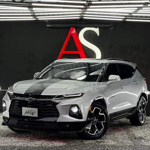Chevrolet Blazer 3.6 V6 Rs Awd At