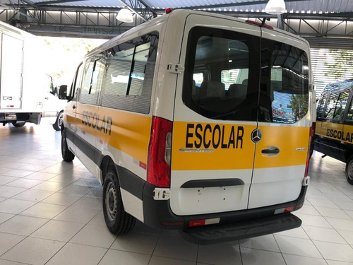 Mercedes Sprinter 416 0km Escolar 20 Lugares
