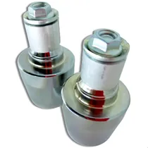 Comprar Par Peso Guidão Pcx 150 u002F Guidão Oco u002F Rosca Cu002F Fixador