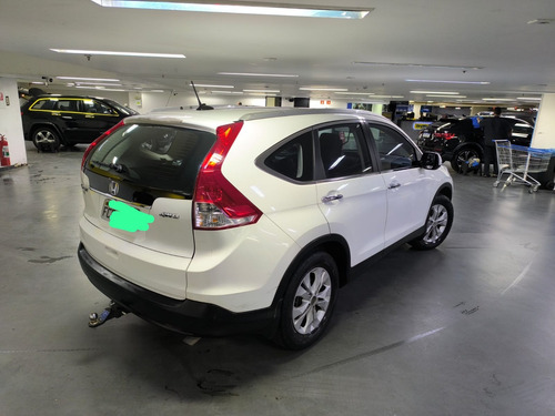 Honda CR-V 2.0 Exl 4x4 Flex Aut. 5p