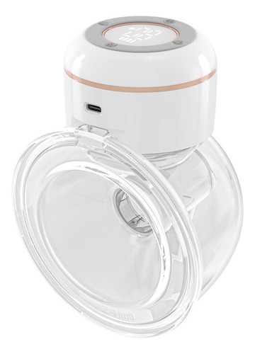 Extractor De Leche Eléctrico Portátil 4 Modos 12 Niveles
