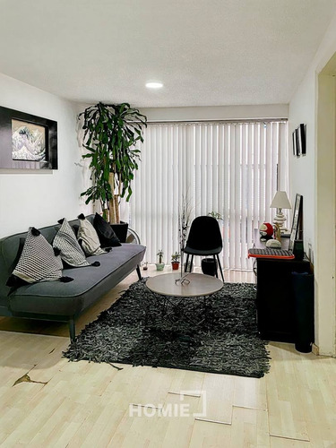 Imagen 1 de 10 de ¡vive En La Nápoles! Departamento Muy Bien Ubicado, 67096