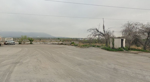 Terreno Industrial En Renta El Carmen, N.l.