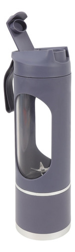 Vaso Batidor Portátil, Vaso Exprimidor Recargable De 450 Ml
