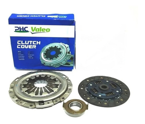 Kit De Clutch Embrague Chevrolet Super Carry