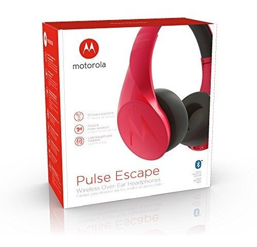 Motorola Auricular Bluetooth Inalambrico Color Blanco 75 Roj