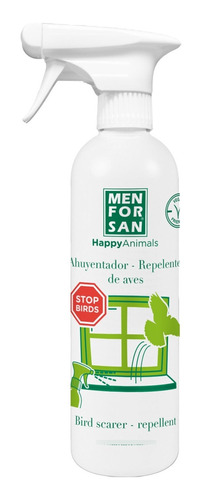 Men For San Ahuyentador De Aves 500 Ml