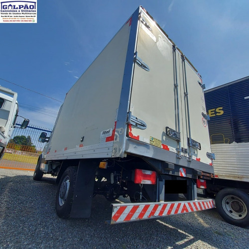 Iveco Daily 35s14 Baú Refrigerado || Ano: 2018