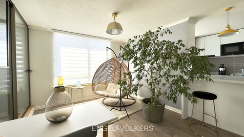 Arriendo De Departamento Remodelado En Huertos
