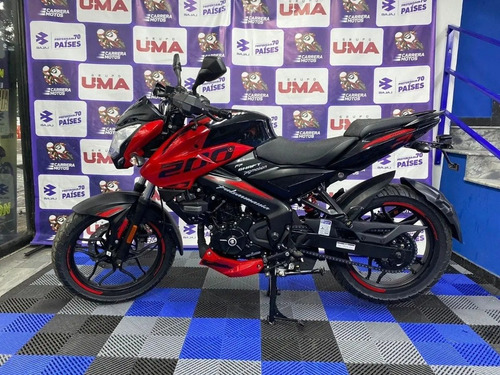 Imagen 15 de 25 de Pulsar Ns 200 Fi Pulsarmania