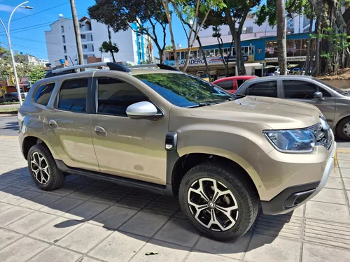 Renault Duster 1.3 T Iconic 4X4