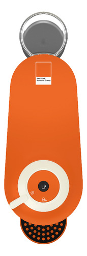 Cafeteira Nespresso Vertuo Pop Pantone Edição Limitada 110v