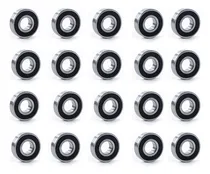 Comprar Rolamento 608 2rs Gbr 8x22x7 - Kit 20 Peças