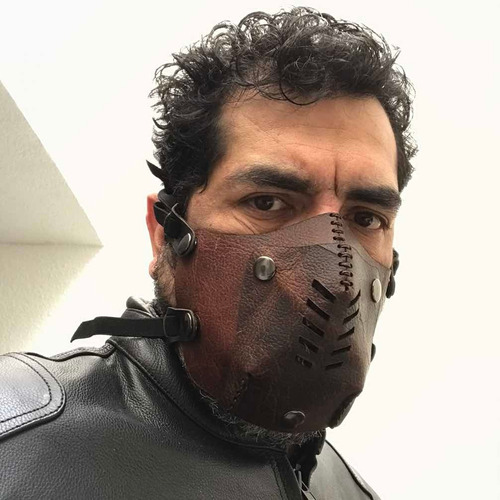 Imagen 5 de 5 de Careta Biker