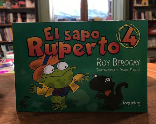 El Sapo Ruperto 4