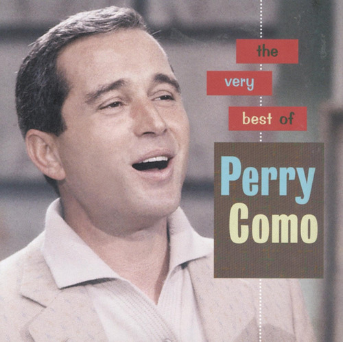 Cd: Lo Mejor De Perry Como