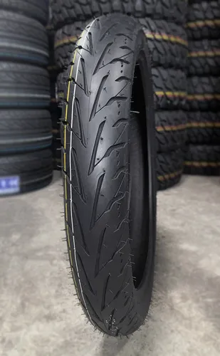 Llanta 100/80-17 Tl 6pr Gu601 Grizzly Max