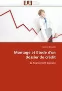 Montage Et Etude D''un Dossier De Cr Dit - Bensalah-y