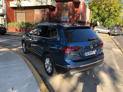 Imagen 11 de 14 de Volkswagen Tiguan Allspace 2.0 Tdi 4x4 At Dsg
