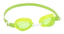 Comprar Gafas de natación Bestway para niños de hasta 12 años antivaho color verde