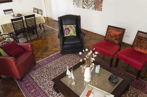 Venta Departamento 3 Dormitorios Dependencia En La Mejor Zona De Barrio Norte