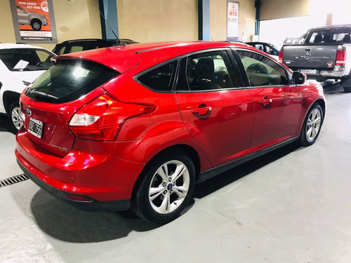 Ford Focus III 2.0 Se Plus At6