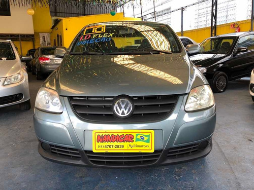 Volkswagen Fox 1.0 Vht Trend Total Flex 5p 1544 Mm 2010