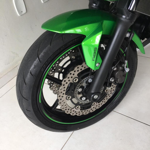 Ninja 650r 649cc