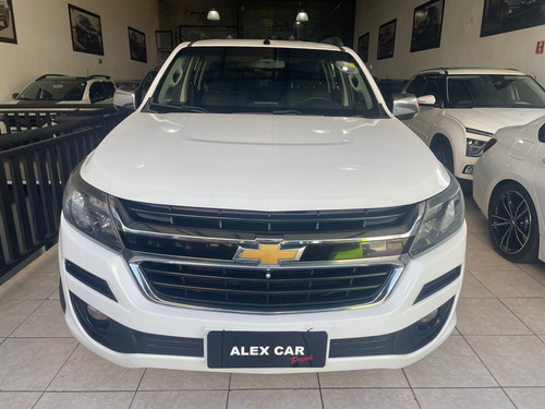 Chevrolet S-10 2.5 ADVANTAGE 4X2 CD 16V FLEX 4P MANUAL