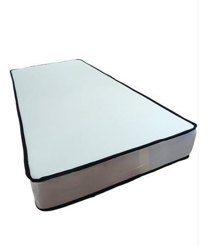 Colchon Colchoneta Espuma Denver D15x12cm 1pza Blanco