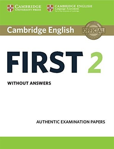 Camb English First 2   Sb  Exam 2015 