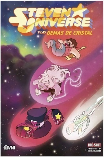 Libro Steven Universe De Cartoon Network
