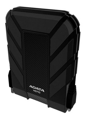 Disco duro externo Adata HD710 Pro AHD710P-2TU31 2TB negro