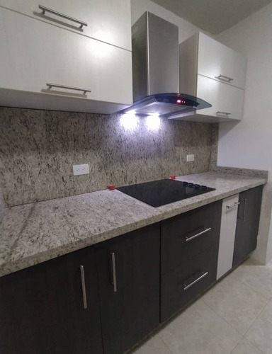 Apartamento Cr Montalban En Alquiler, Icabaru, Puerto Ordaz