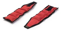 Comprar Par Tobilleras De 2kg C\u002Fu Pesas Reforzadas Mir Fitness