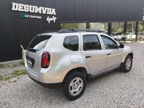 Renault Duster 1.6 Ph2 4x2 Expression 110cv