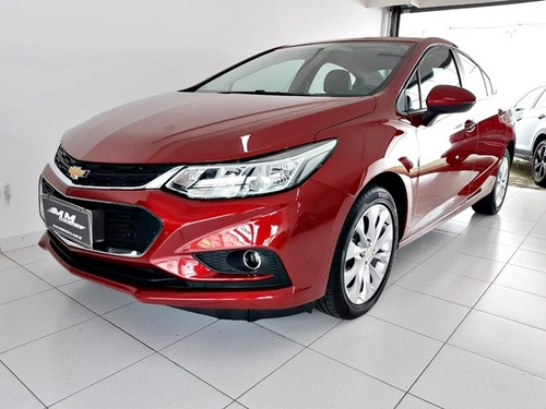 Chevrolet Cruze 1.4t Lt 2019