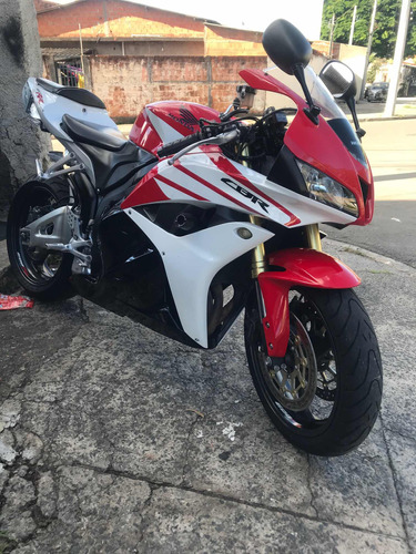 Honda Cbr600rr