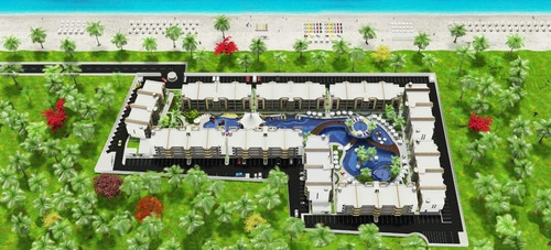 Imagen 2 de 9 de #065 Proyecto Turístico De 9.626m2 , Playa Esmeralda - Aguasal