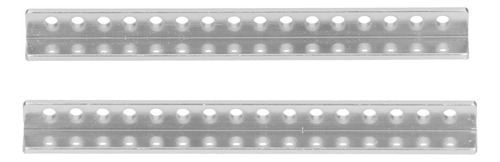 Viga De Aluminio En Forma De L Ligera Resistente A La Corros