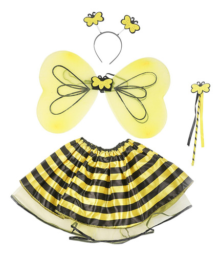 Disfraz De Mariposa, Disfraces Para Niñas Y Niños, Kits De