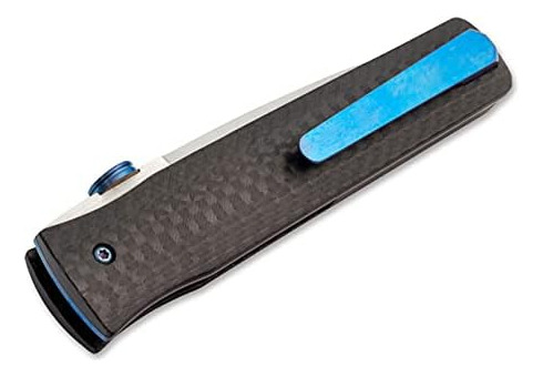 Navaja De Bolsillo Plegable Edc Böker Plus Icepick Cac 2024